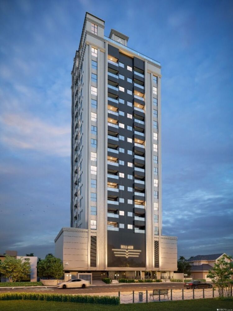 Apartamento, 2 quartos, 73 m² - Foto 2