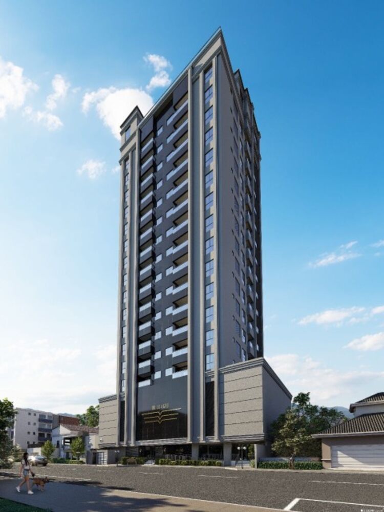 Apartamento, 2 quartos, 73 m² - Foto 1