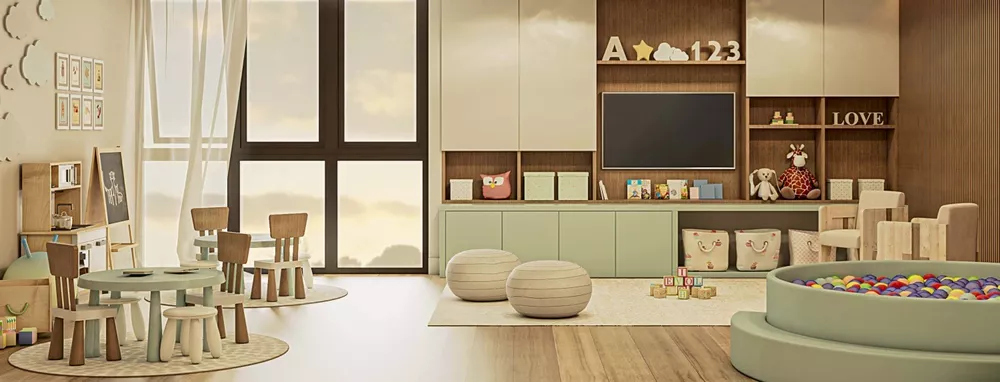 Apartamento, 3 quartos, 76 m² - Foto 2