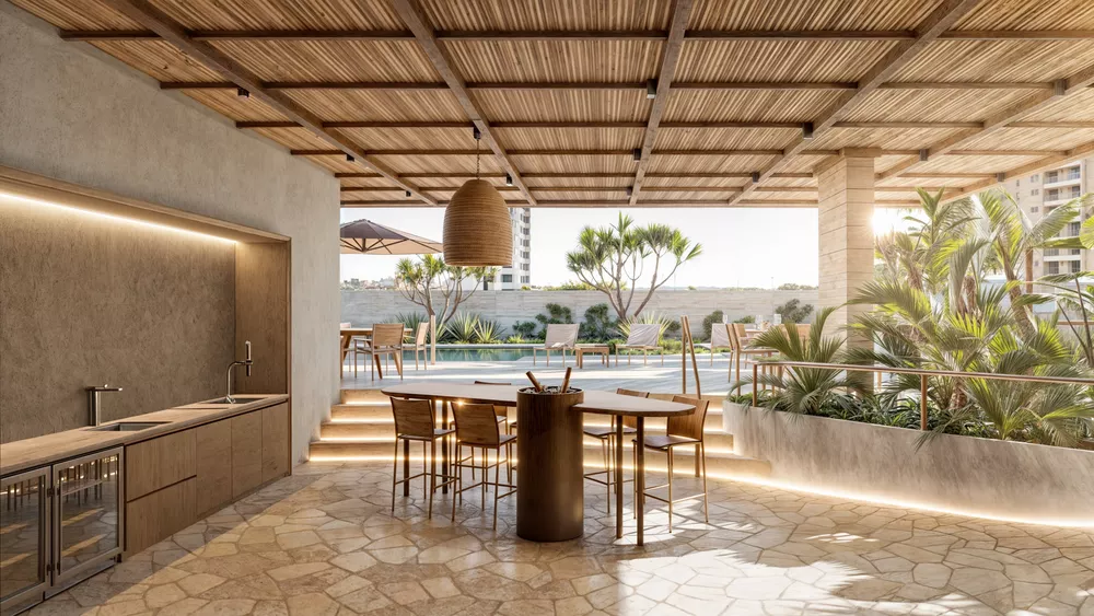 Apartamento, 3 quartos, 120 m² - Foto 1