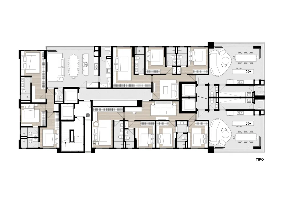Apartamento, 3 quartos, 120 m² - Foto 11
