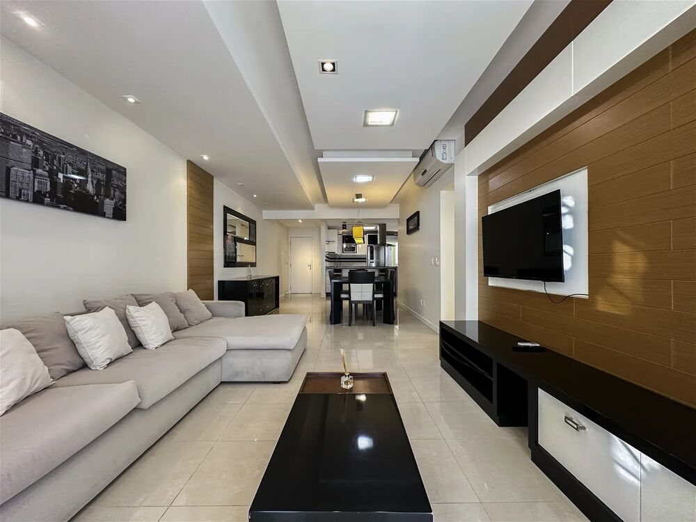 Apartamento, 3 quartos, 139 m² - Foto 6