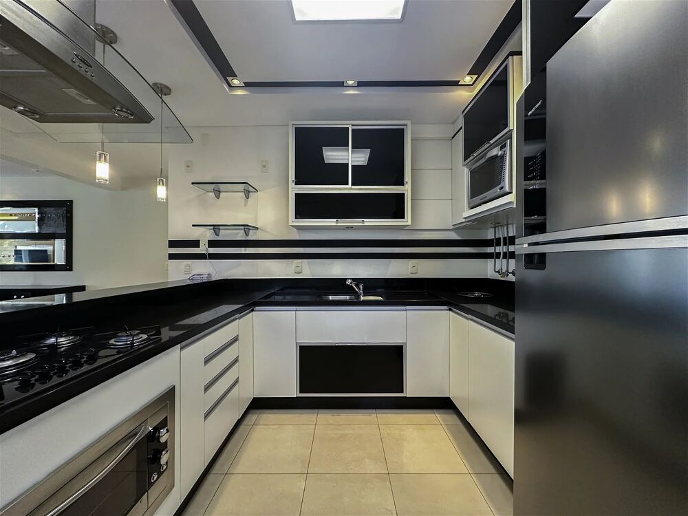 Apartamento, 3 quartos, 139 m² - Foto 2