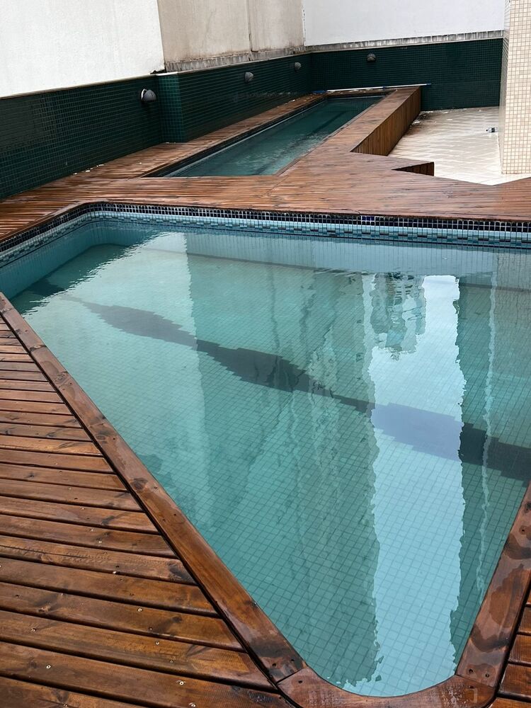 Apartamento para alugar com 3 quartos, 500m² - Foto 2