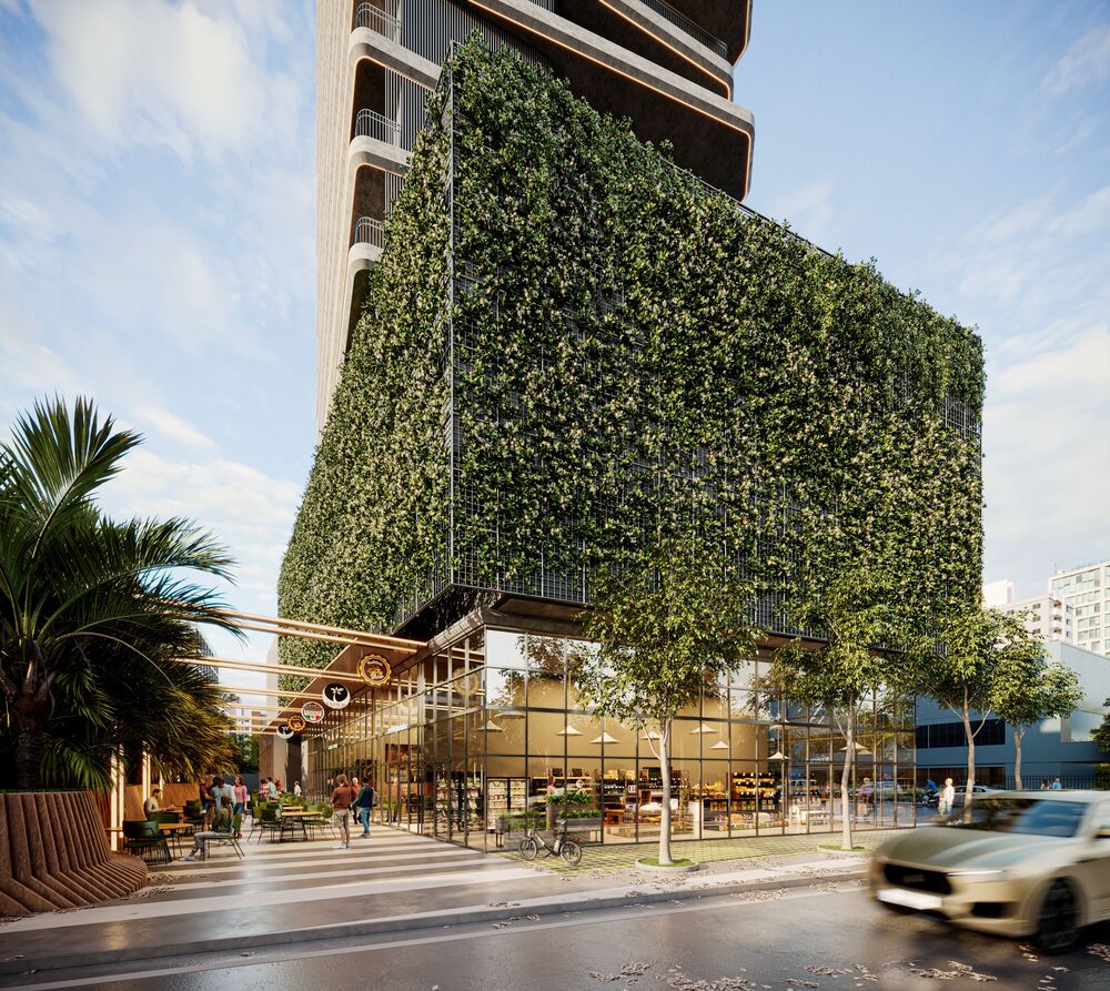 Apartamento, 1 quarto, 50 m² - Foto 3