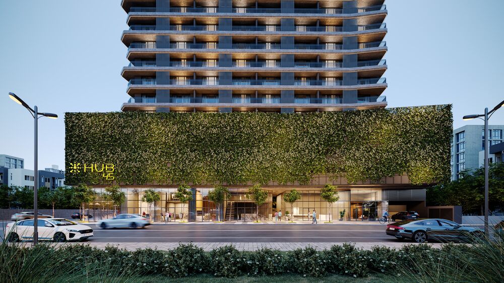 Apartamento, 1 quarto, 50 m² - Foto 2