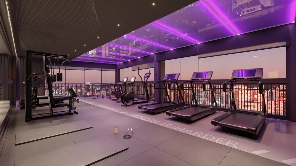 Apartamento, 1 quarto, 50 m² - Foto 5