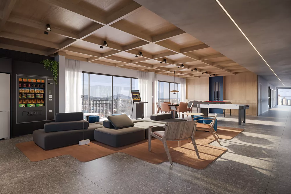 Apartamento, 1 quarto, 50 m² - Foto 6