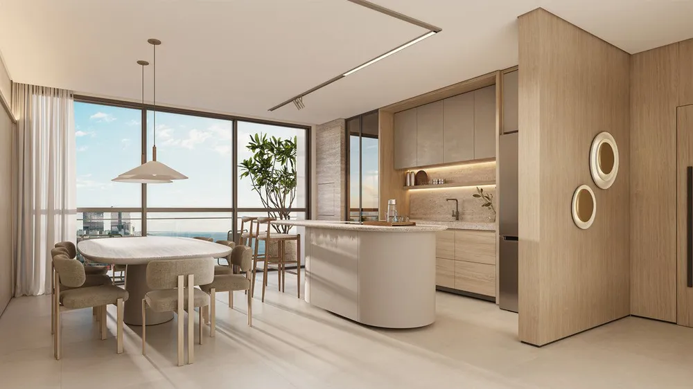 Apartamento, 3 quartos, 138 m² - Foto 8