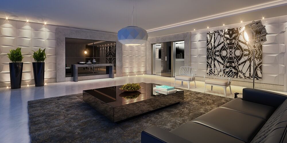 Apartamento, 2 quartos, 79 m² - Foto 2