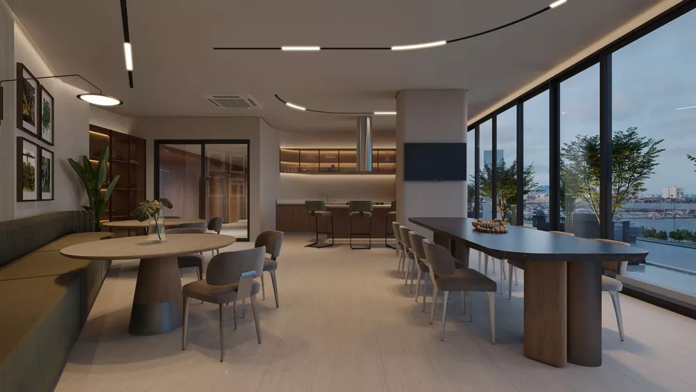 Apartamento, 4 quartos, 187 m² - Foto 3