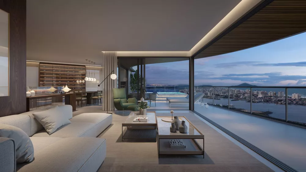 Apartamento, 4 quartos, 187 m² - Foto 2