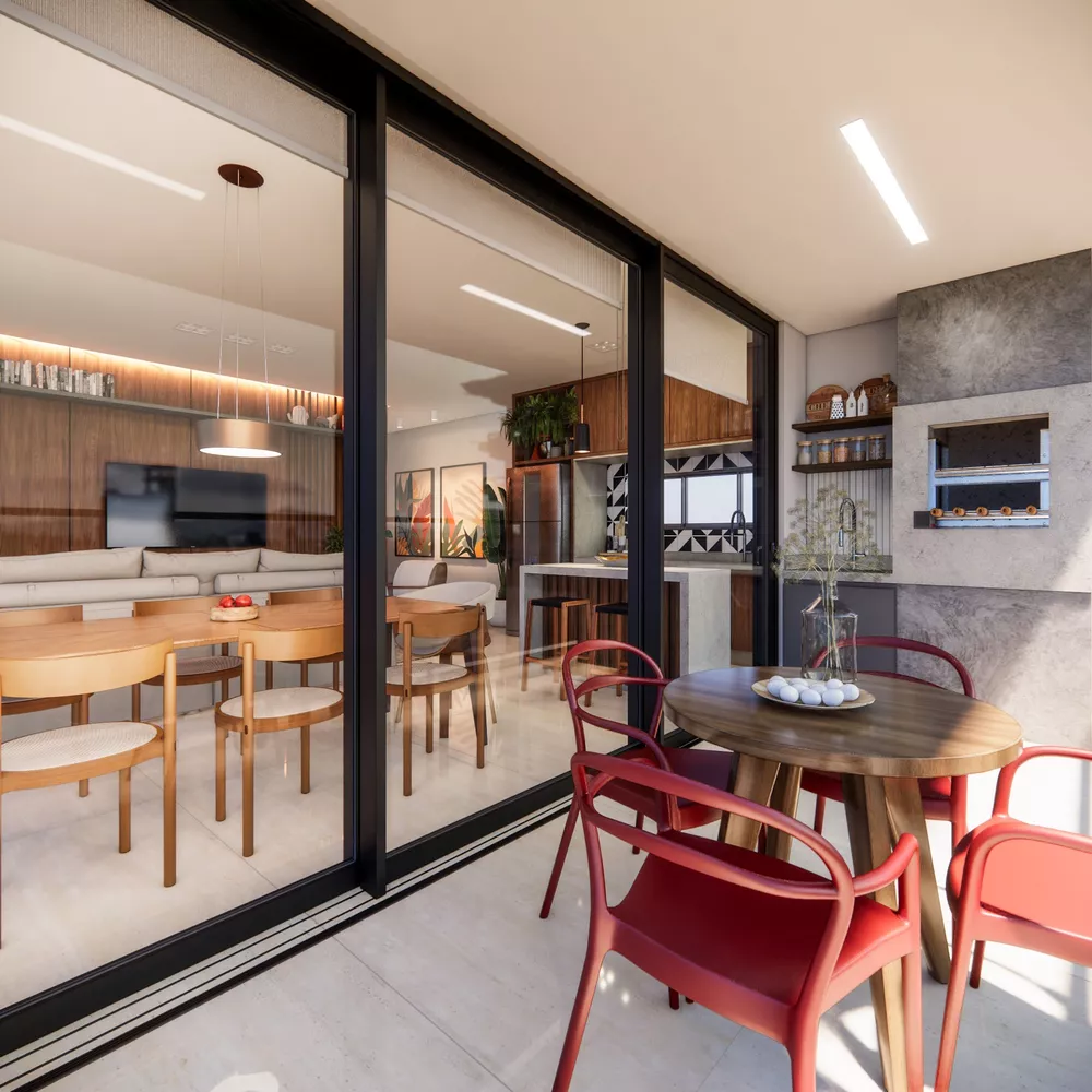 Apartamento, 3 quartos, 116 m² - Foto 8