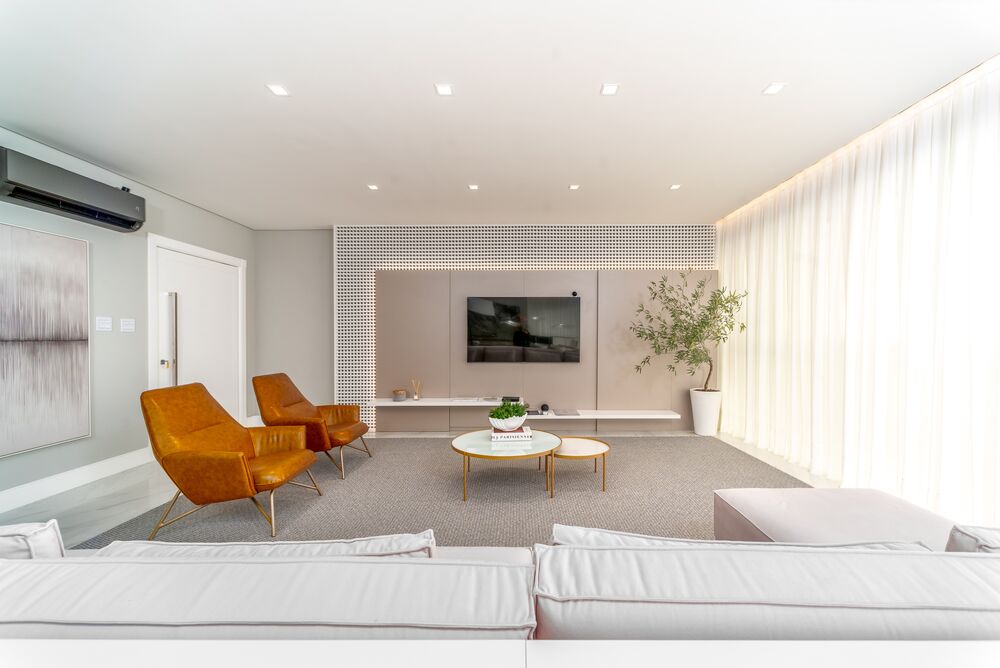 Apartamento, 4 quartos, 198 m² - Foto 2