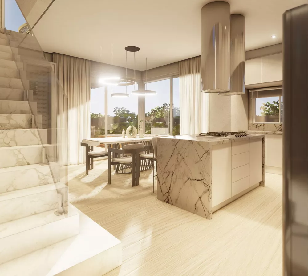 Casa de Condomínio, 4 quartos - Foto 5