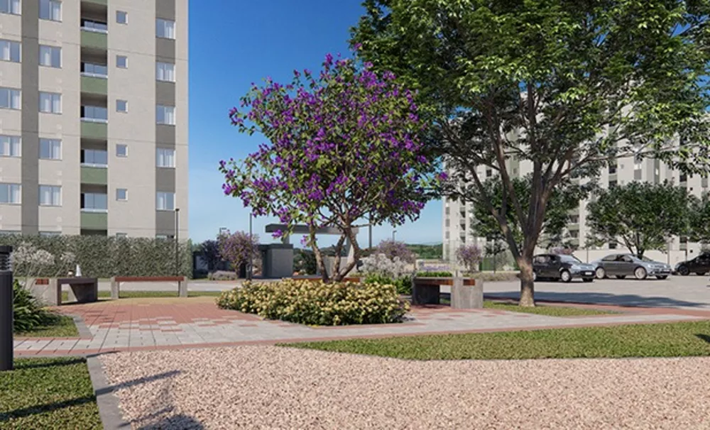 Apartamento, 2 quartos, 51 m² - Foto 3