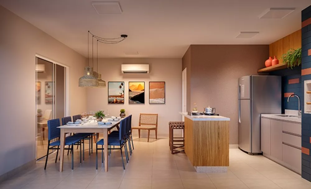 Apartamento, 2 quartos, 51 m² - Foto 4