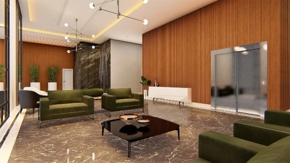 Apartamento, 2 quartos, 80 m² - Foto 12