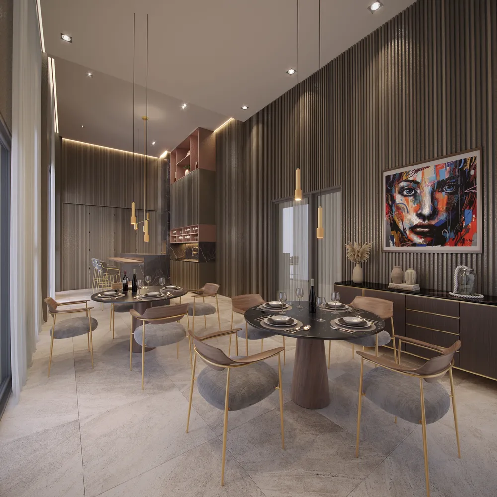 Apartamento, 2 quartos, 83 m² - Foto 5