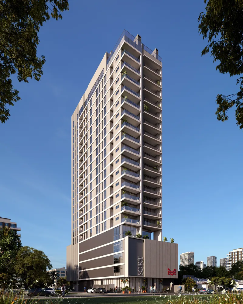 Apartamento, 2 quartos, 83 m² - Foto 1