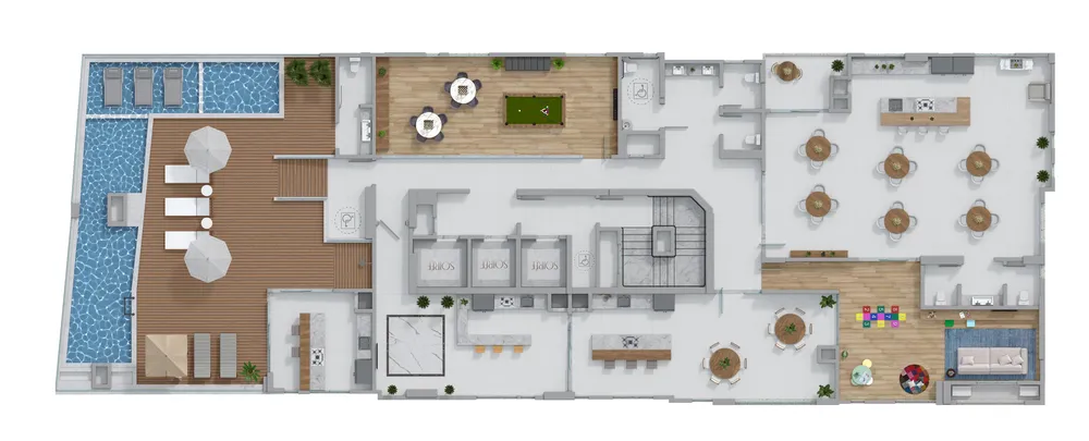 Apartamento, 2 quartos, 83 m² - Foto 12