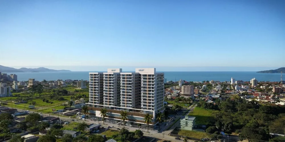 Apartamento, 2 quartos, 91 m² - Foto 1