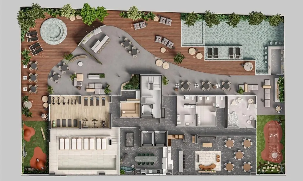 Apartamento, 4 quartos, 173 m² - Foto 6