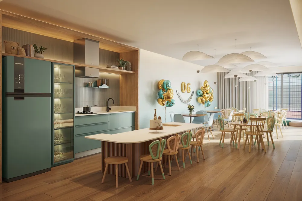 Apartamento, 4 quartos, 241 m² - Foto 9