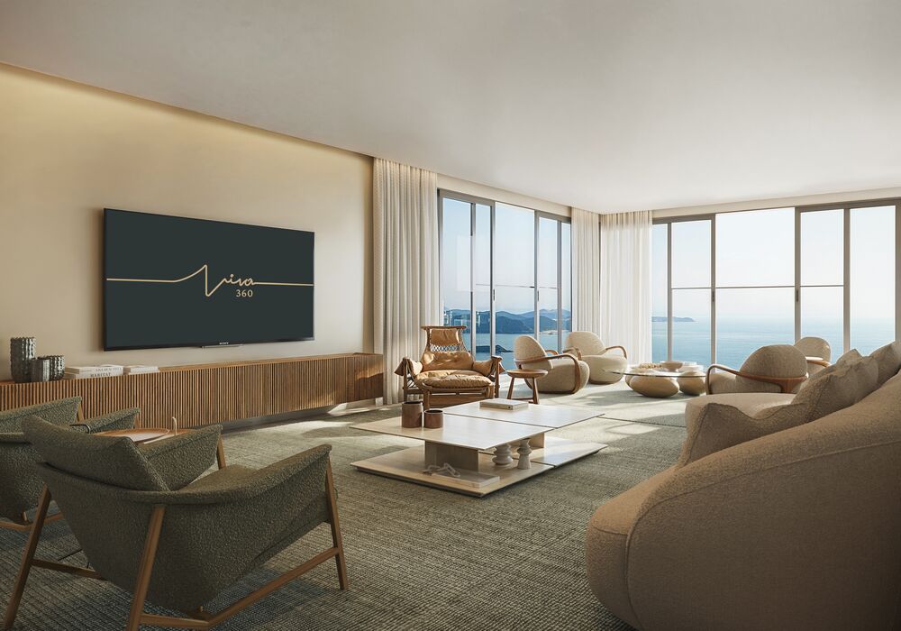 Apartamento, 4 quartos, 241 m² - Foto 5