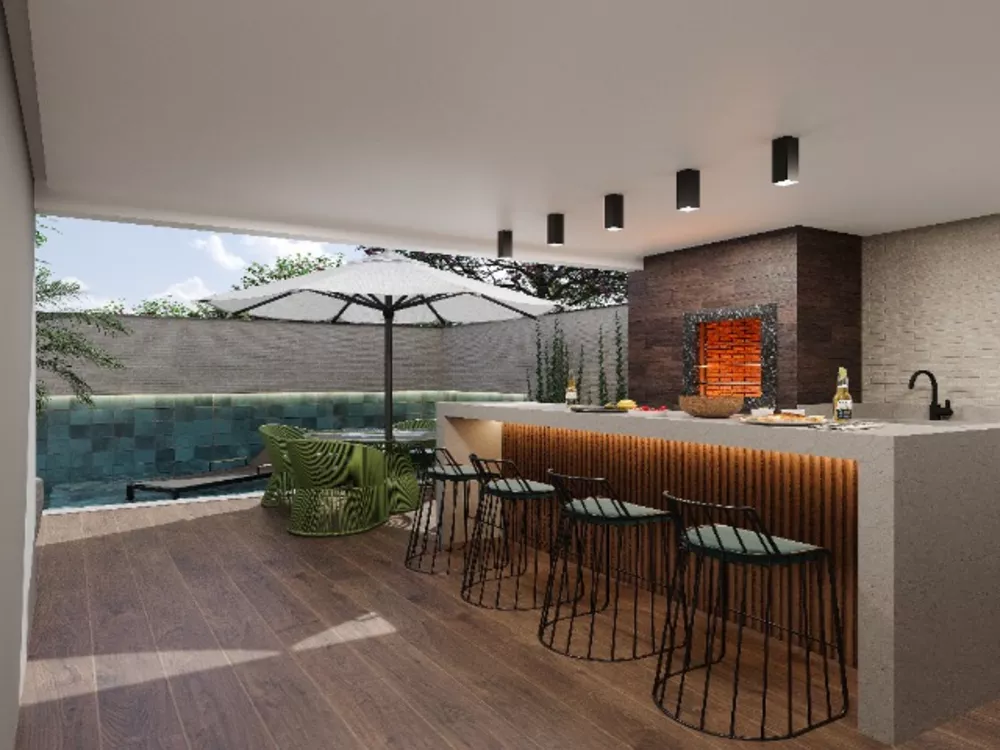 Apartamento, 2 quartos, 58 m² - Foto 3