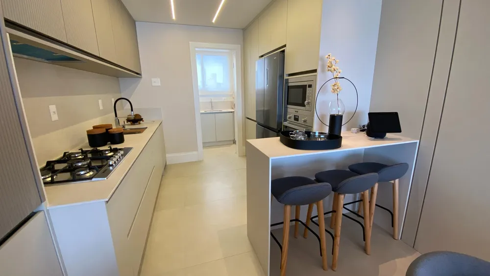 Apartamento, 4 quartos, 138 m² - Foto 4