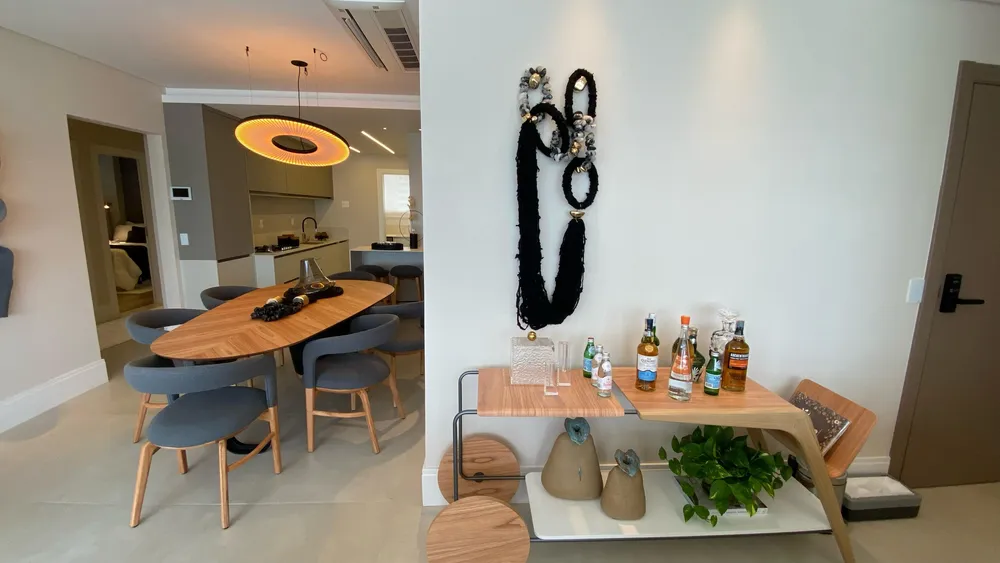 Apartamento, 4 quartos, 138 m² - Foto 2