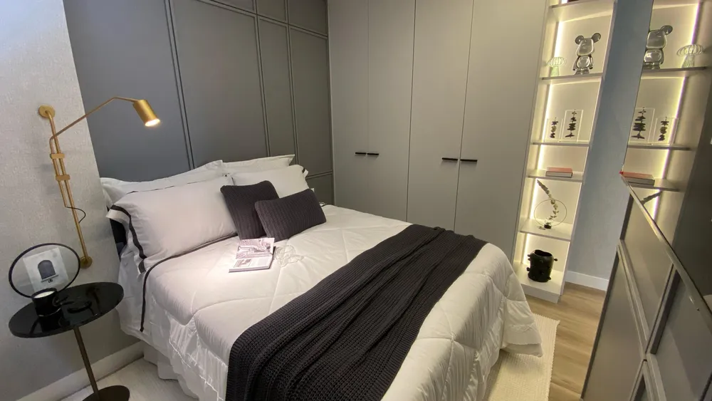 Apartamento, 4 quartos, 138 m² - Foto 10