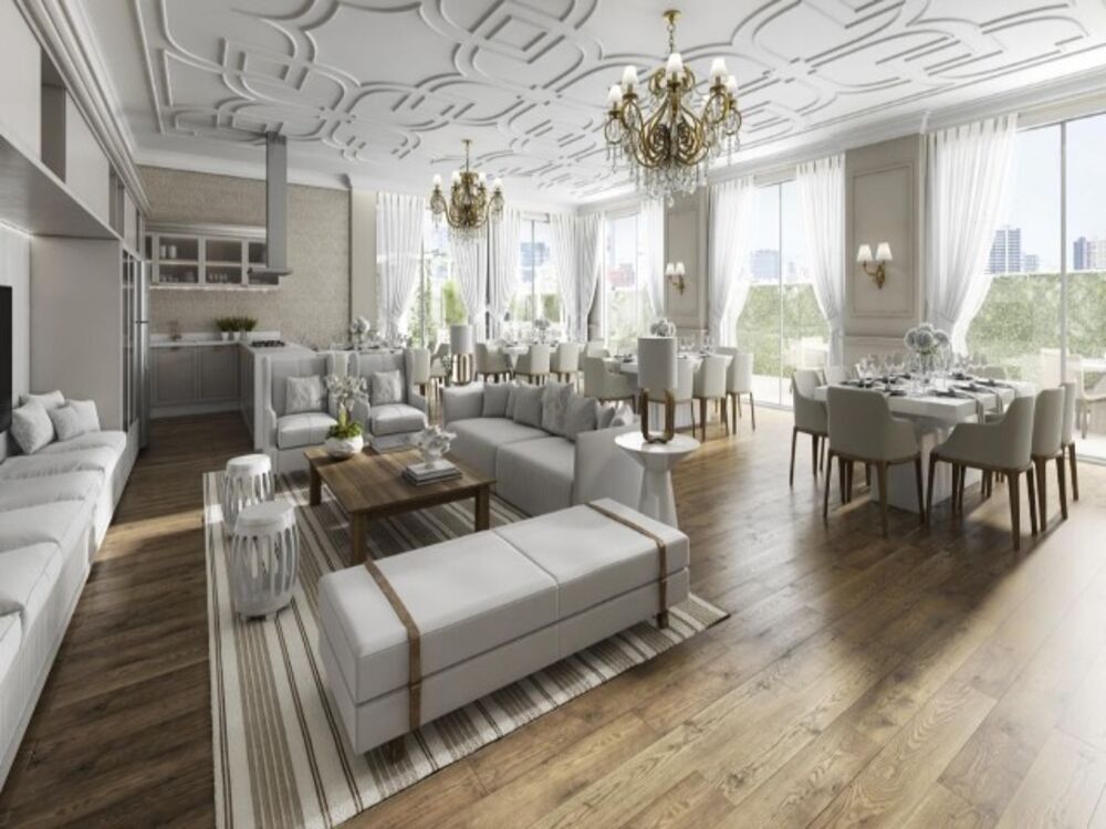 Apartamento, 3 quartos, 120 m² - Foto 4