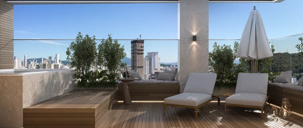 Apartamento, 3 quartos, 117 m² - Foto 3