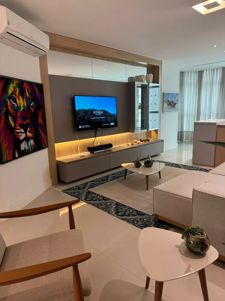 Apartamento, 3 quartos, 134 m² - Foto 8
