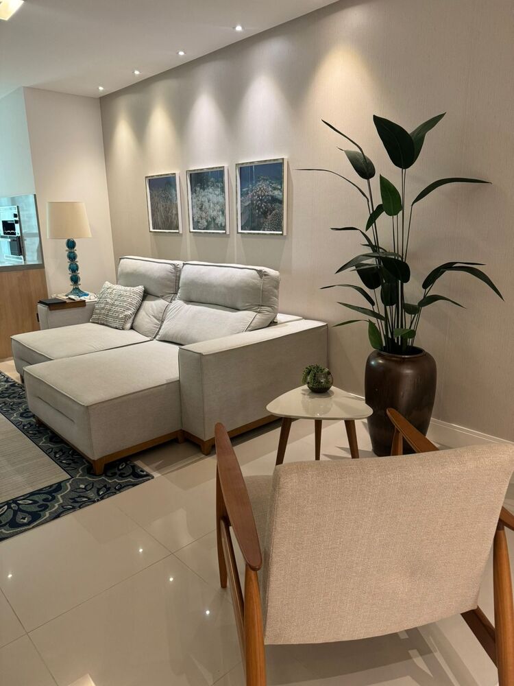 Apartamento, 3 quartos, 134 m² - Foto 1