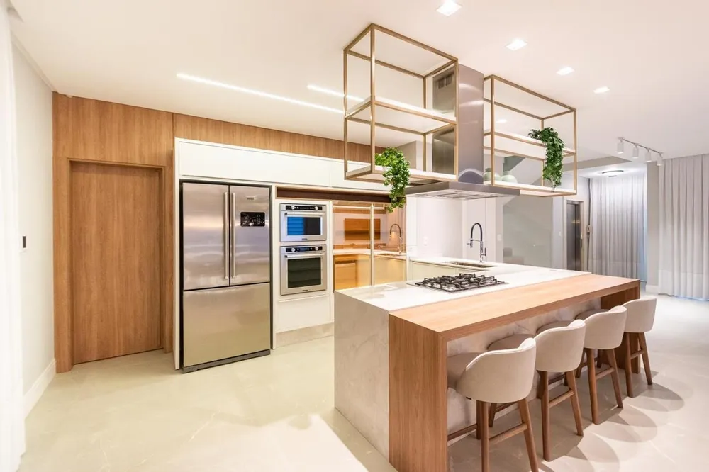 Casa de Condomínio, 4 quartos - Foto 1