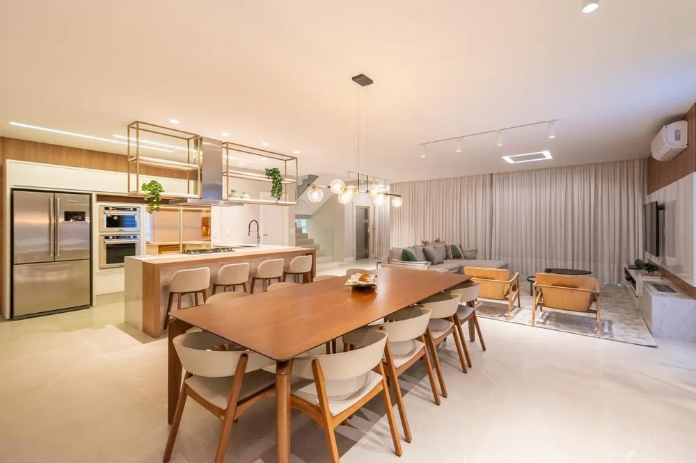 Casa de Condomínio, 4 quartos - Foto 6