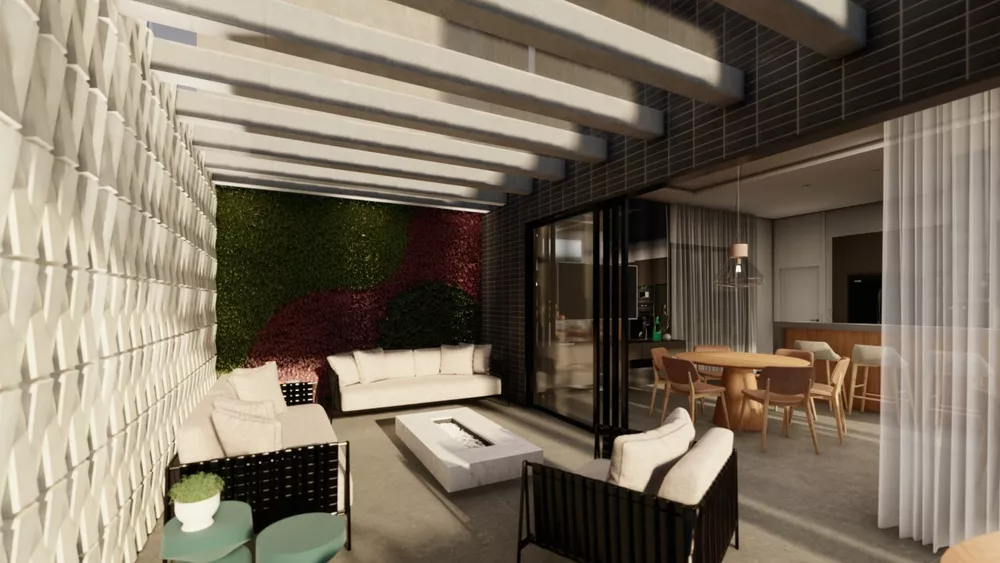 Apartamento, 3 quartos, 108 m² - Foto 2