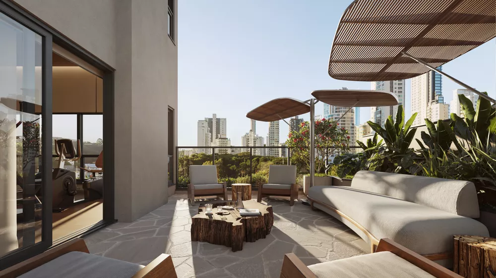 Apartamento, 4 quartos, 190 m² - Foto 3