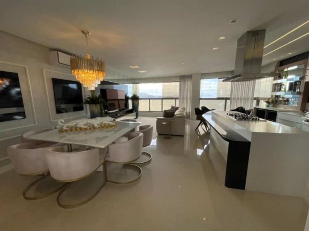 Apartamento, 3 quartos, 183 m² - Foto 1