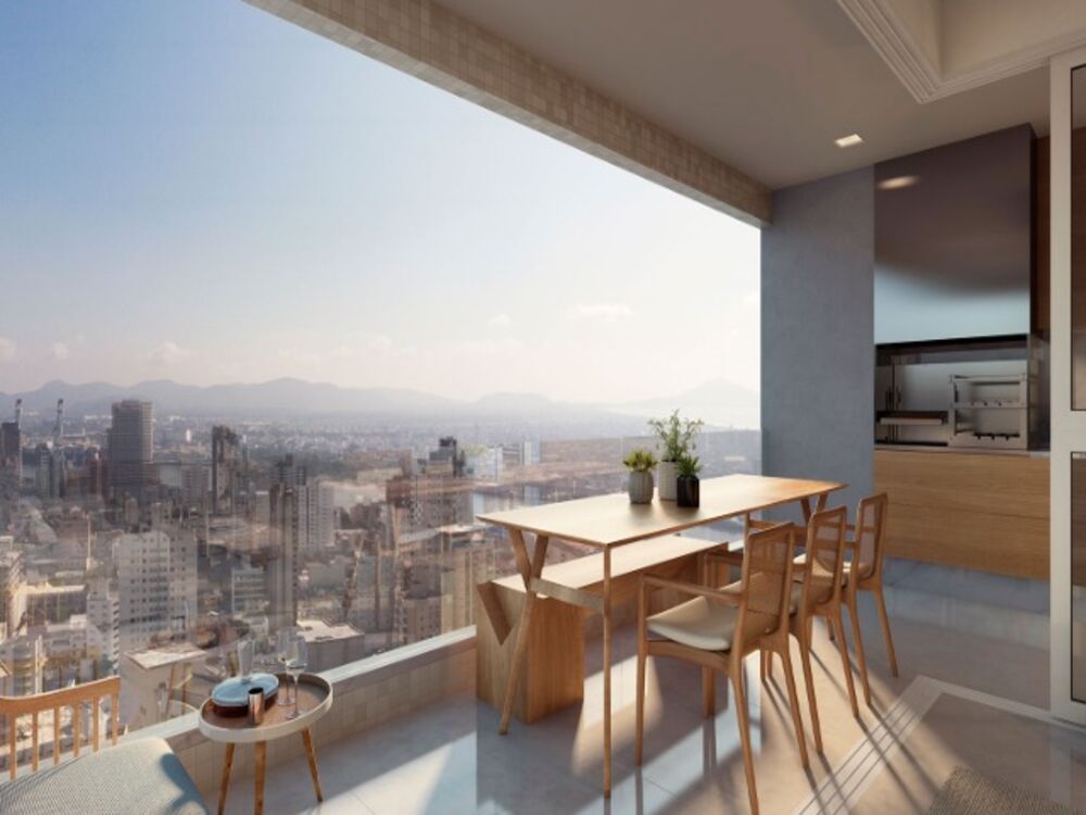 Apartamento, 3 quartos, 148 m² - Foto 3
