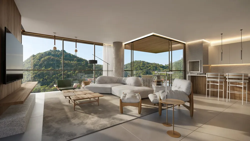 Apartamento, 3 quartos, 166 m² - Foto 6