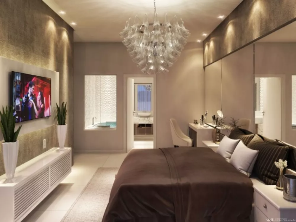 Apartamento, 4 quartos, 182 m² - Foto 4