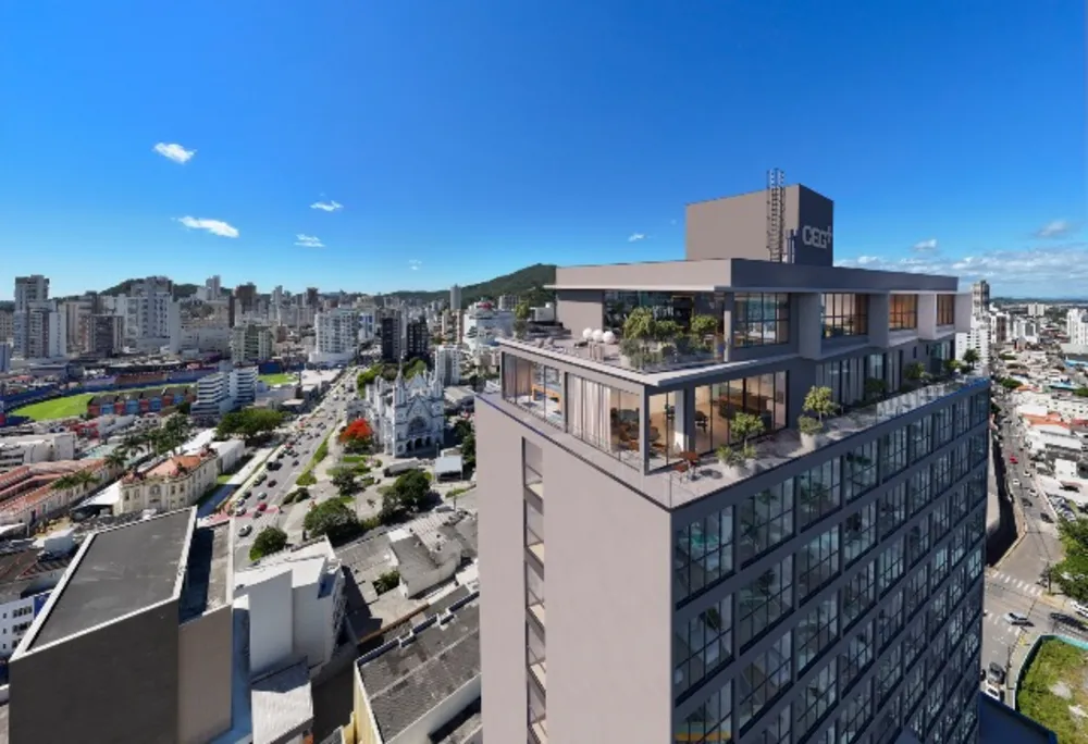 Apartamento, 1 quarto, 24 m² - Foto 6