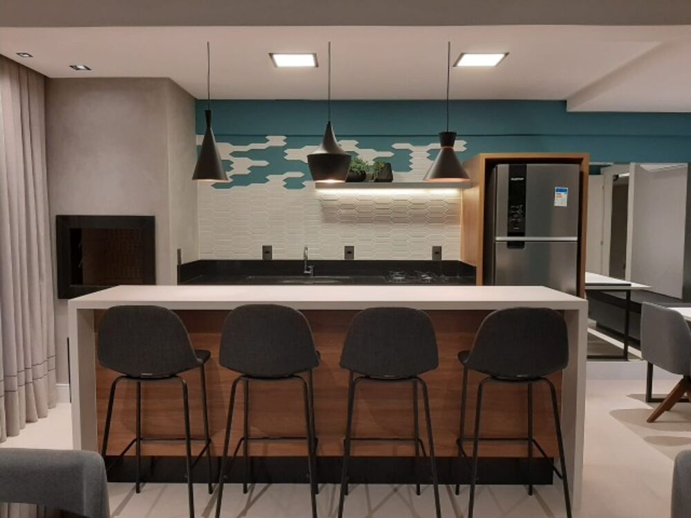 Apartamento, 2 quartos, 129 m² - Foto 1