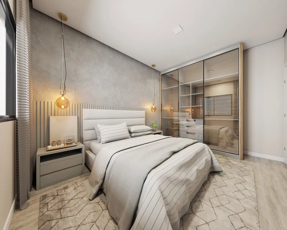 Apartamento, 2 quartos, 67 m² - Foto 7