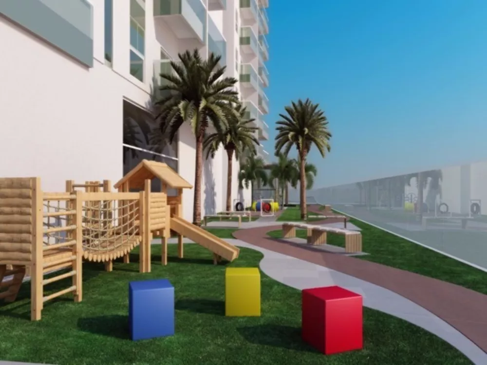 Apartamento, 1 quarto, 46 m² - Foto 7