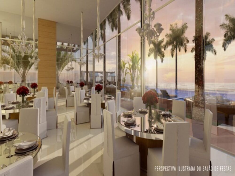 Apartamento, 1 quarto, 46 m² - Foto 2